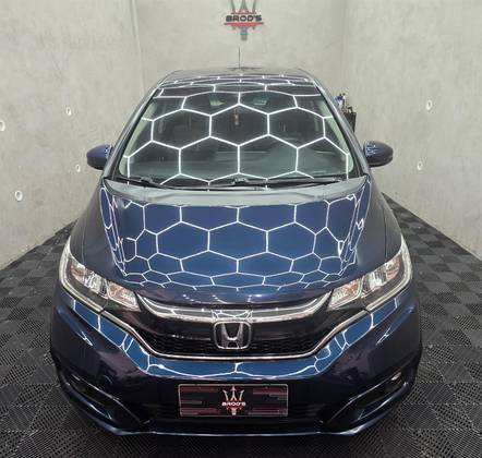 HONDA FIT 1.5 EXL 16V FLEX 4P AUTOMÁTICO